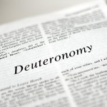 Deuteronomy-500