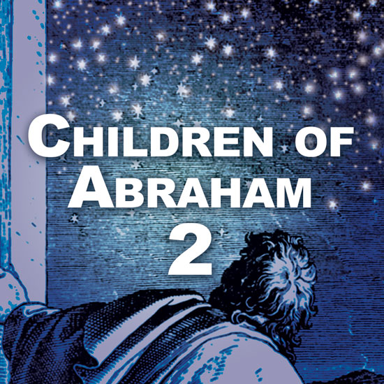 Children of Abraham title slide