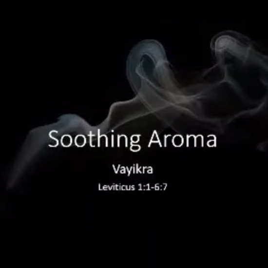 Soothing Aroma title